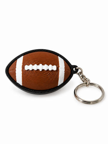 Football Clicker Keychains – Set of 20